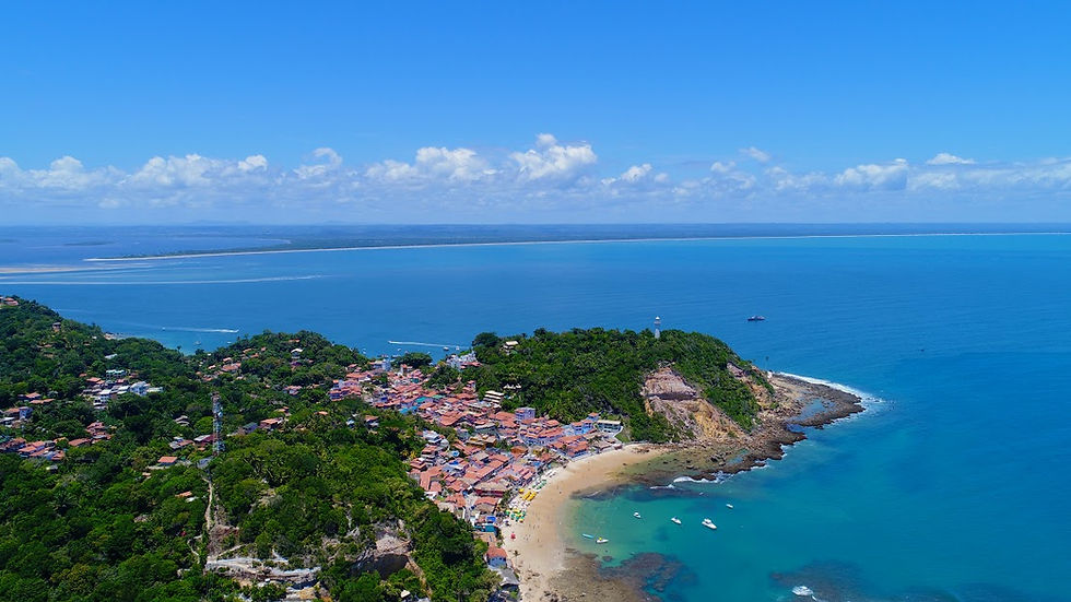 Morro de São Paulo