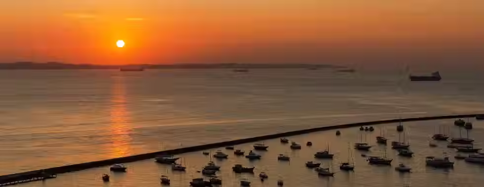 Pôr do sol em Salvador: 7 ótimos lugares para curtir o momento