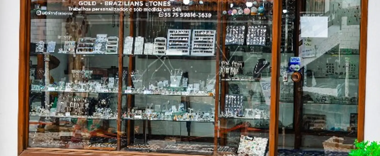 Acessórios em Morro de São Paulo: encontre as melhores opções