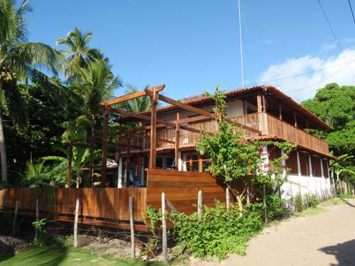Casa da Caroline morere