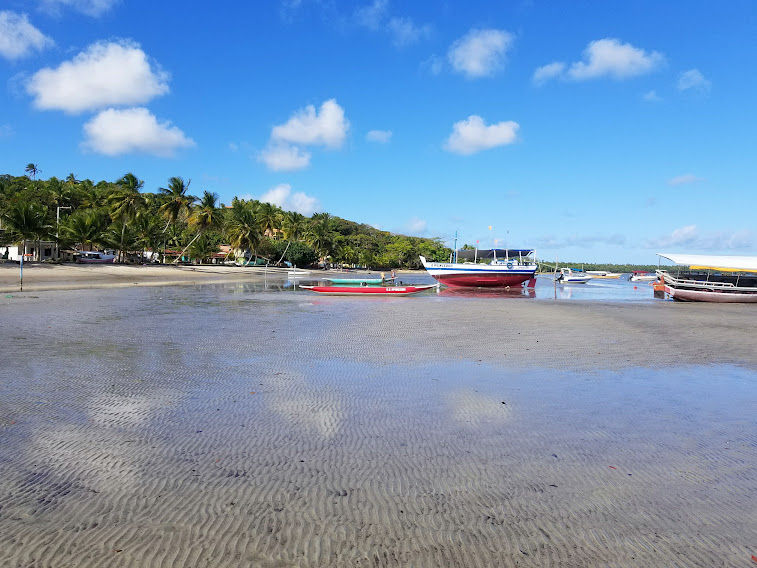 Povoado de Cova da Onca Ilha de Boipeba