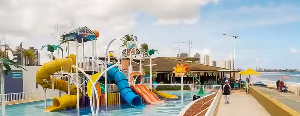 Salvador Beach Club: saiba tudo sobre o parque aquático
