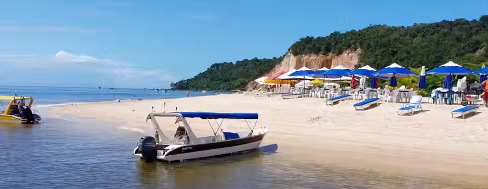 Gamboa do Morro: charme e tranquilidade na Bahia