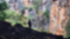 Entrada da Gruta da Lapa Doce em Iraquara