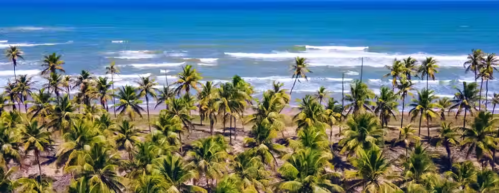 Praia de Santo Antônio Bahia: onde fica e como é?