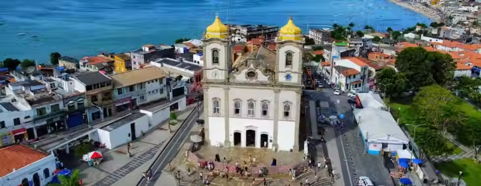 Igreja do Senhor do Bonfim: leia e faça sua visita