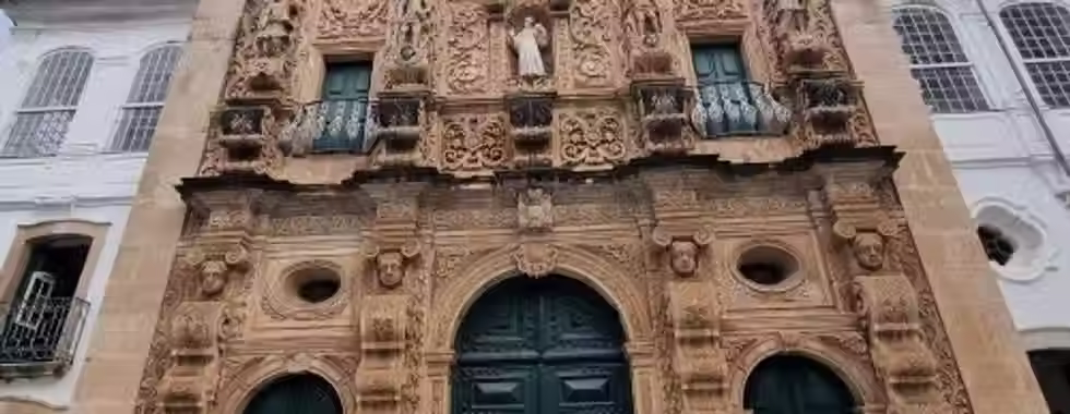 Igreja da Ordem Terceira de São Francisco: imperdível!