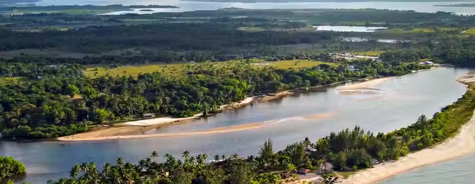 Baía de Camamu: 6 ilhas que você precisa conhecer