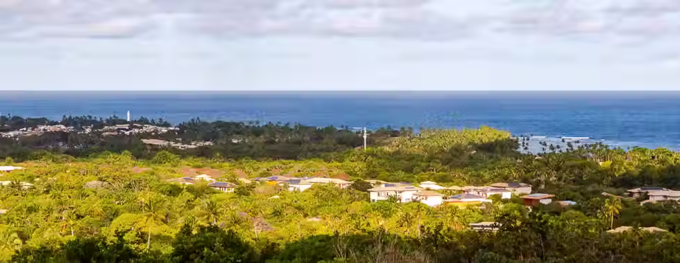 Como chegar na Praia do Forte partindo de Salvador?