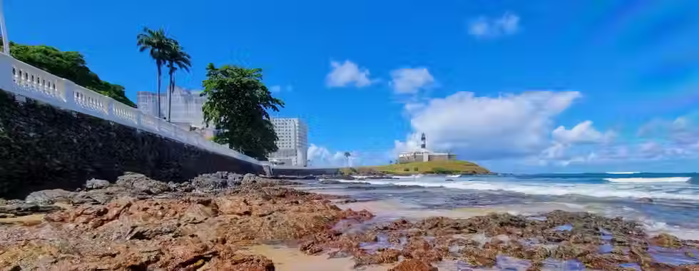 Turismo na Bahia: 25 destinos imperdíveis no estado