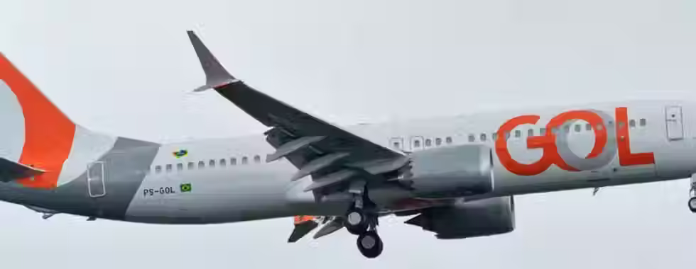 Salvador terá mais voos da Gol em julho, junto com o Rio