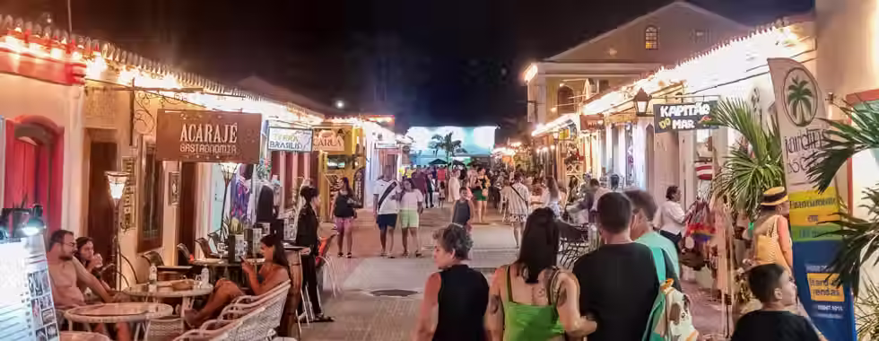 Passarela do descobrimento: lugares para incluir no roteiro