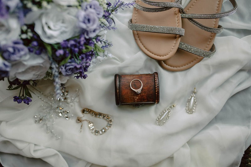 pedido de casamento na praia