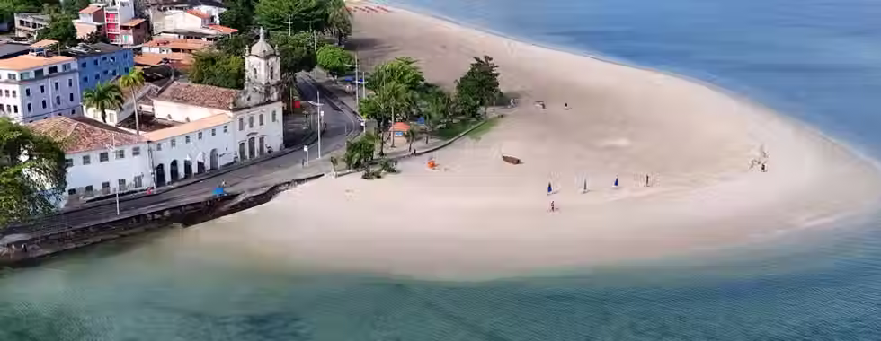 Igreja de Nossa Senhora da Penha, Salvador: história e beleza