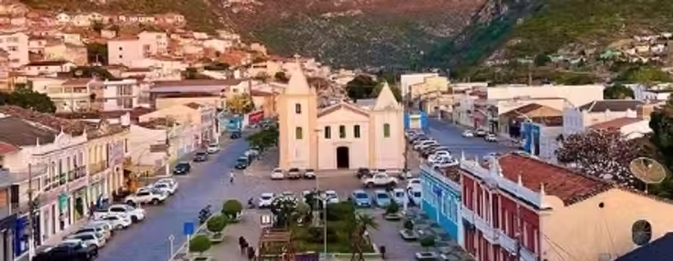 O que fazer em Jacobina - Bahia?