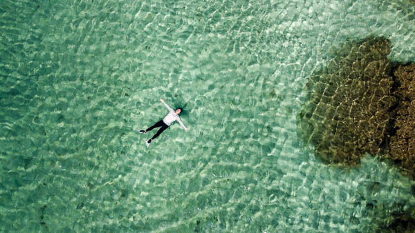 Moreré e sua calma: um convite pra se entregar e relaxar bahia terra turismo