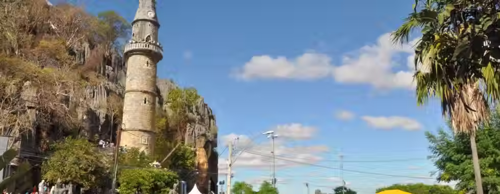 Nova lei reconhece a Romaria do Senhor Bom Jesus da Lapa