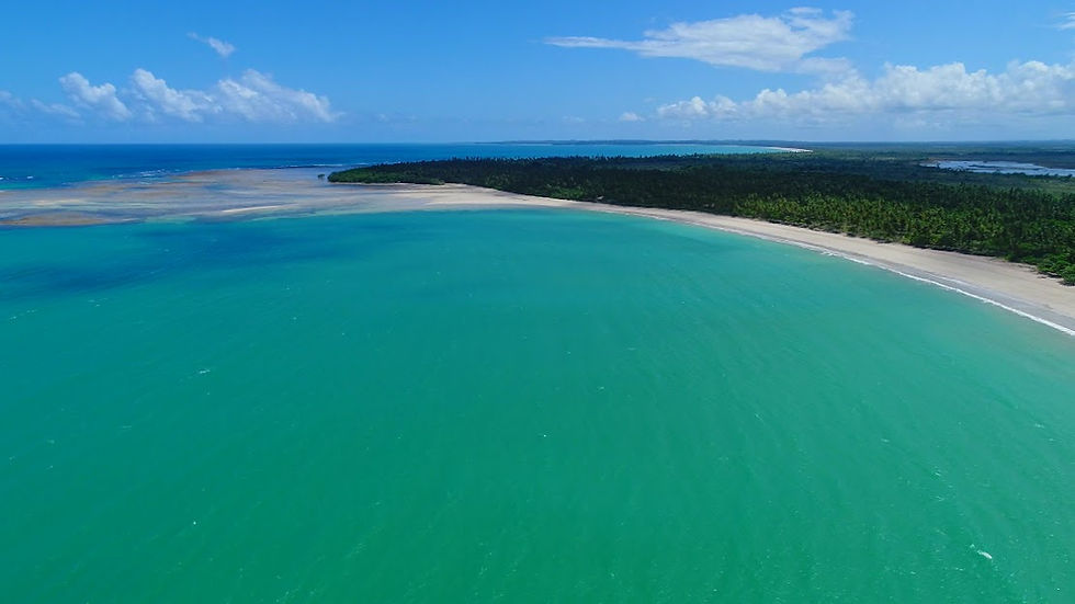 Praia de Garapua
