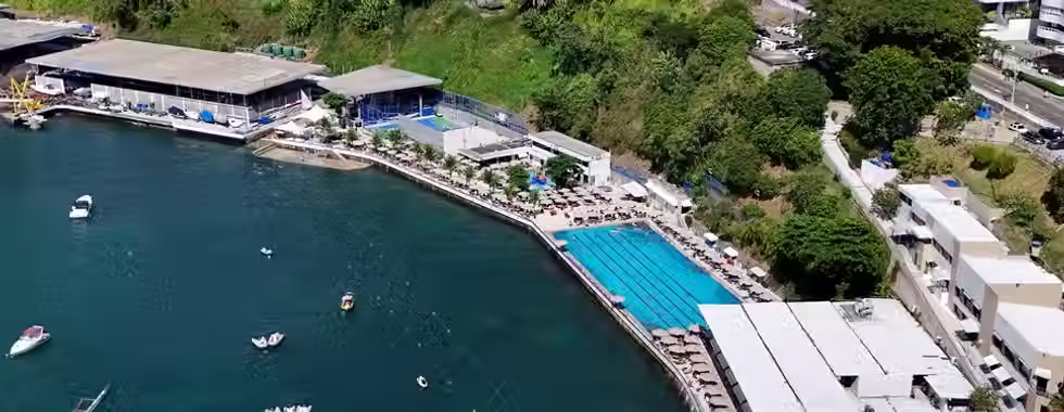 Yacht Clube da Bahia: conheça o clube e sua infraestrutura
