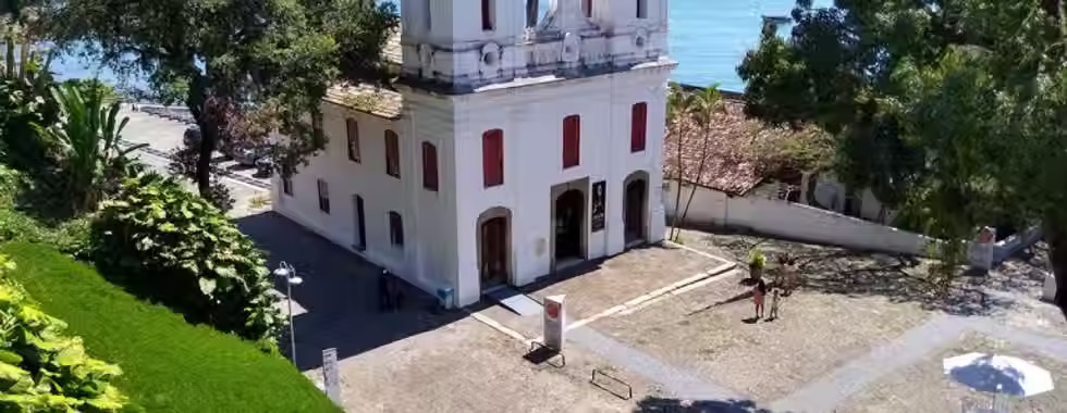 Museu de Arte Moderna da Bahia: conheça o MAM em Salvador!