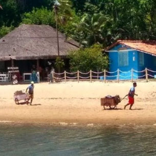 Carregadores em Boipeba: conheça mais sobre esse serviço na ilha