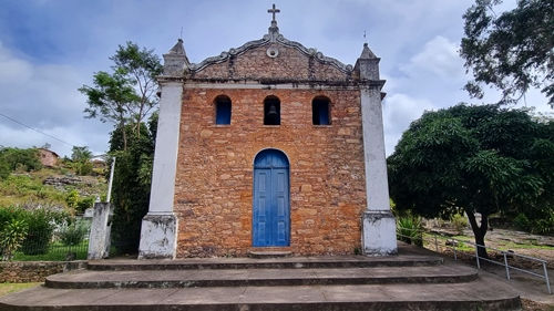 Igreja de São Sebastião Igatu