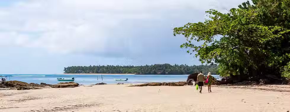 5 lugares para acampar na Bahia que você vai adorar