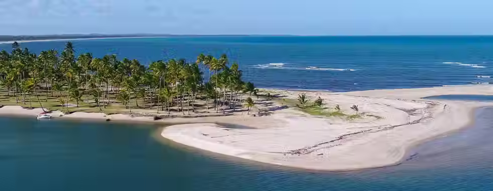 Como chegar a Boipeba: escolha o melhor trajeto