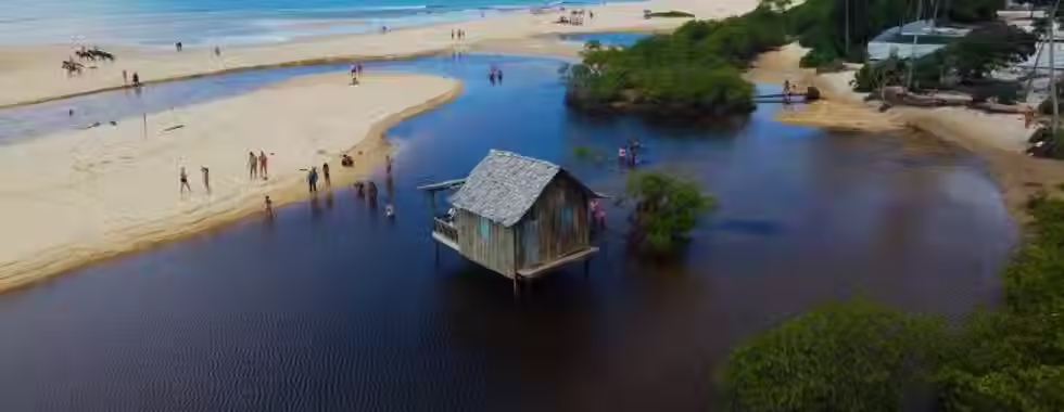 Transfer para Trancoso: 3 opções para chegar ao seu destino