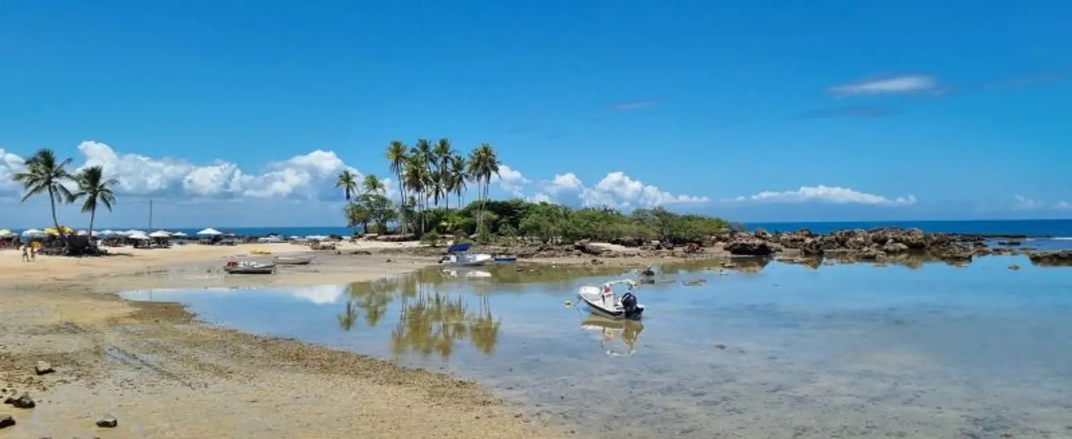 Pacote para Morro de São Paulo ou viagem por conta própria?
