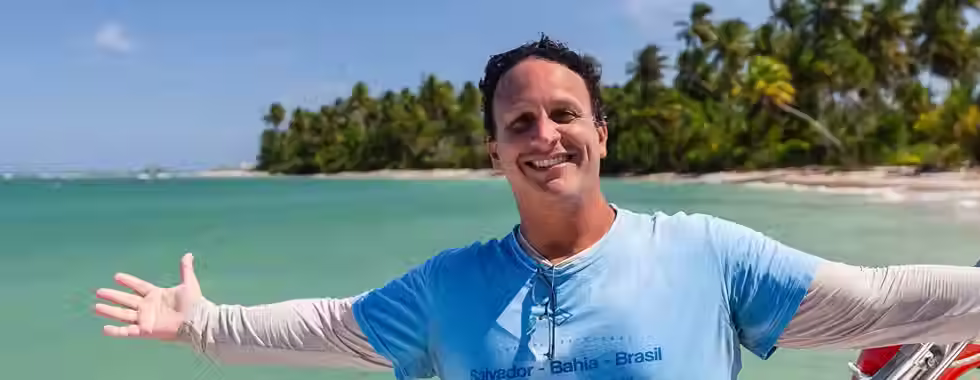 Brasil é o 7º país do mundo com mais empregos no turismo