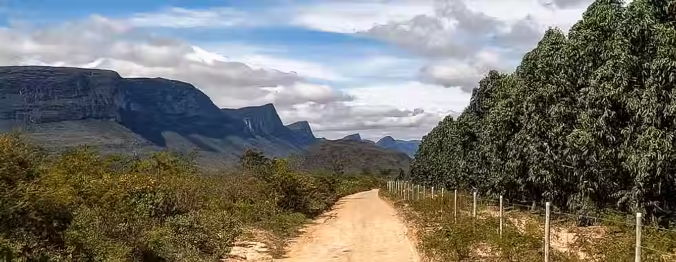 Réveillon na Chapada Diamantina: uma virada de ano diferente