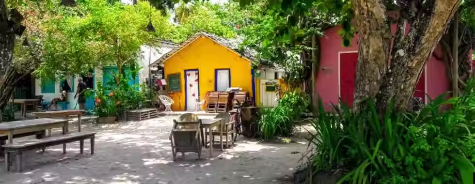 Como chegar em Trancoso: partindo de Porto Seguro e Salvador