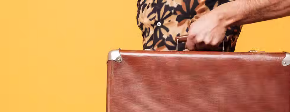 Como organizar a mala de mão: 4 dicas para levar tudo