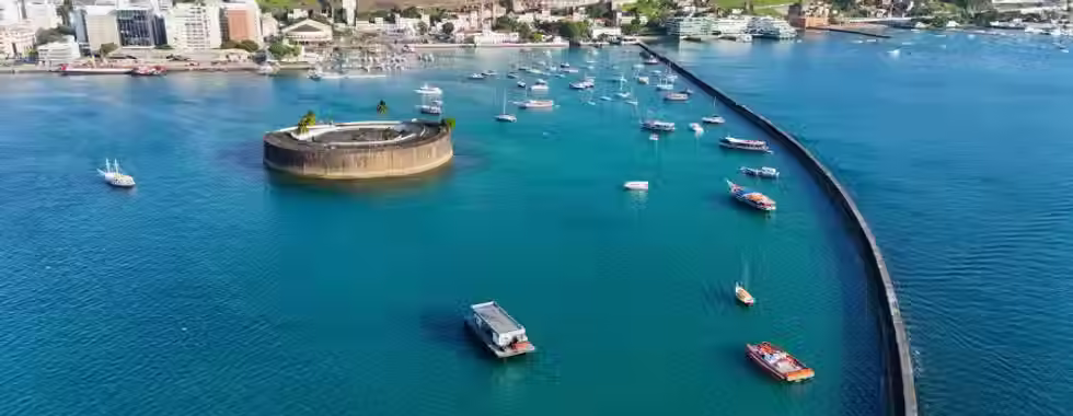 Temporada de verão na Bahia ganha mais de 3,7 mil voos extras