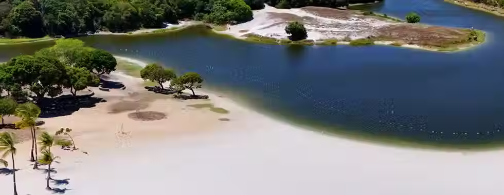 Lagoa do Abaeté: muito mais do que uma lenda