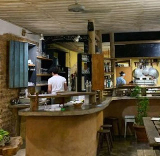 Jardim Boipeba: mesmo sabor, novo endereço