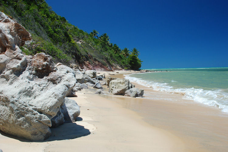Praia do Satu - Caraíva