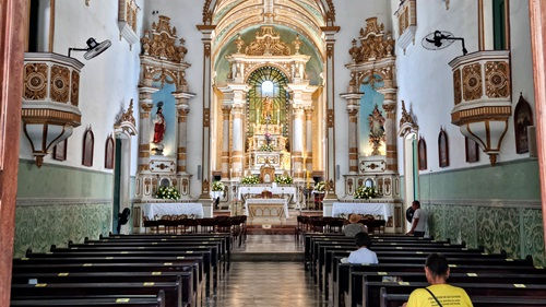 Igreja de Nossa Senhora da Vitória Salvador