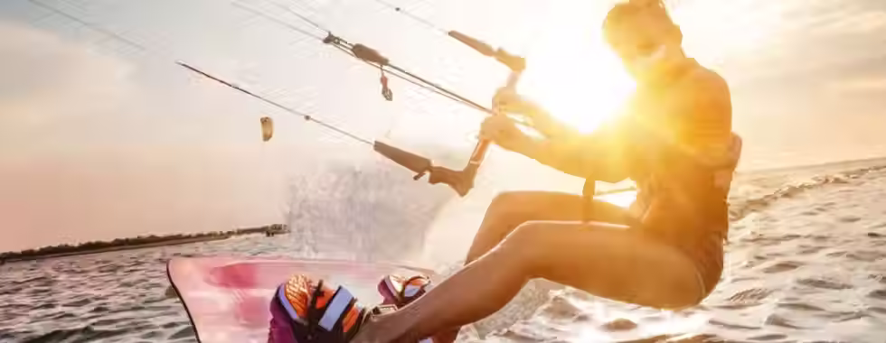 Kitesurf em Salvador: saiba onde praticar o esporte