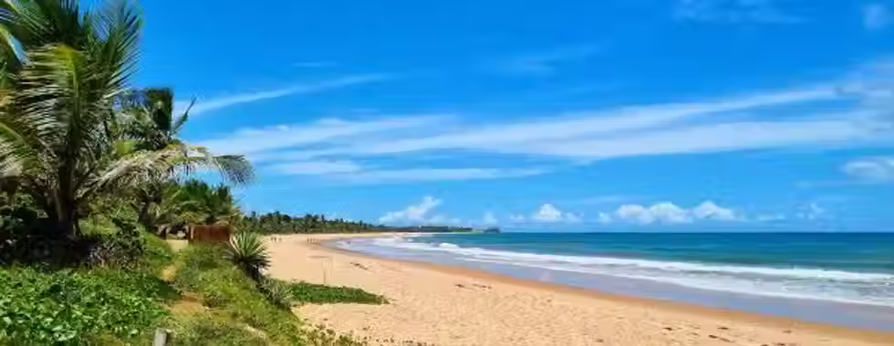 Estrada do Coco: 5 destinos entre Salvador e Praia do Forte