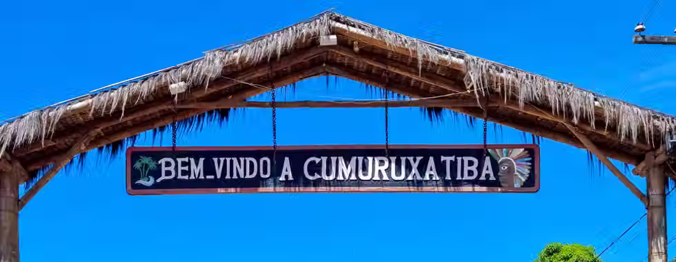 Como chegar em Cumuruxatiba? Conheça as alternativas