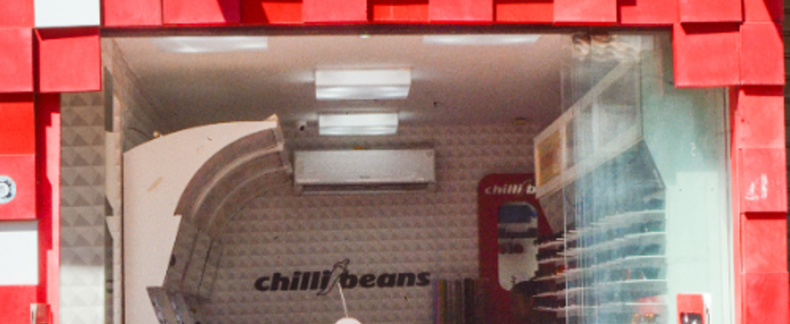 Onde comprar óculos em Morro de São Paulo?