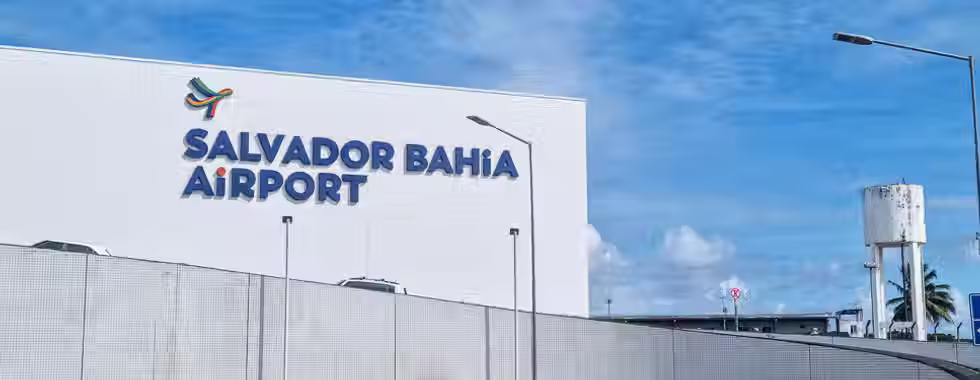 Conheça o Aeroporto de Salvador e planeje as suas viagens