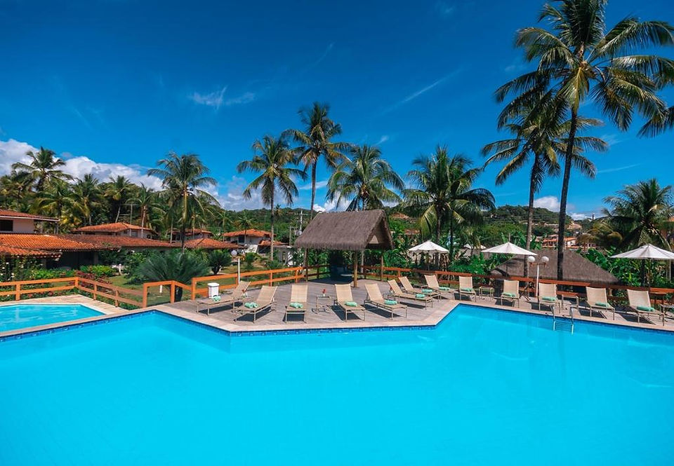 area da piscina