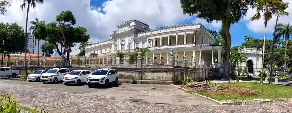 Passeio Público de Salvador: história mirantes e cultura