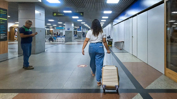 Faça o seu check-in e deixe o resto com a gente bahia terra turismo