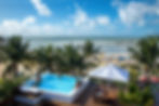 Pousada Sambass piscina