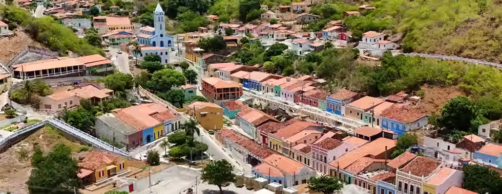 Cidade de Piranhas, Alagoas: joia às margens do Velho Chico