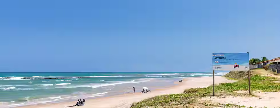 Praia de Subaúma: confira tudo o que encontrará neste destino